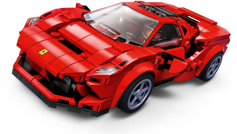 LEGO Speed Champions 76895 Ferrari F8 Tributo