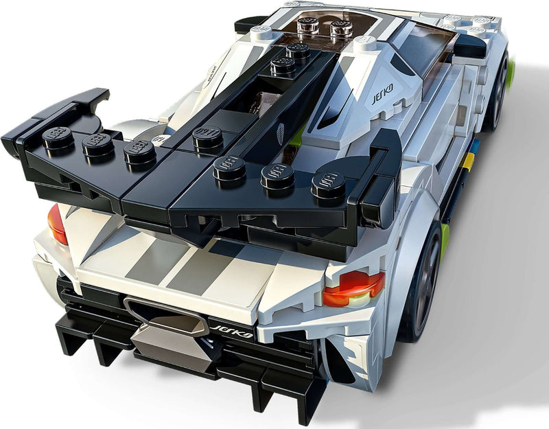 LEGO Speed Champions 76900 Koenigsegg Jesko