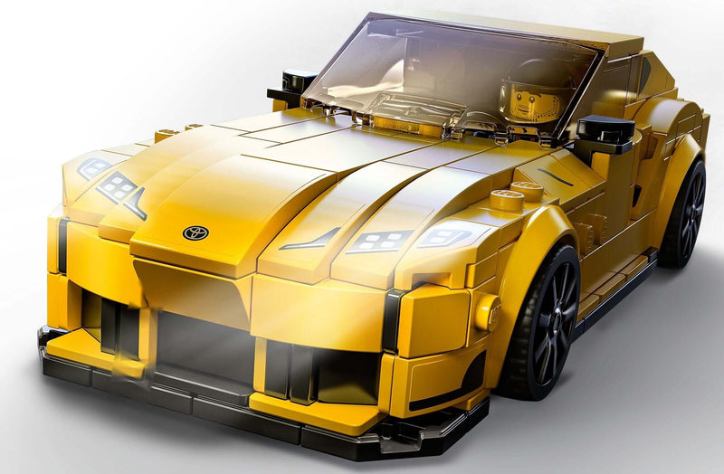 LEGO Speed Champions 76901 Toyota GR Supra