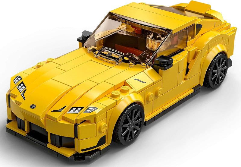 LEGO Speed Champions 76901 Toyota GR Supra