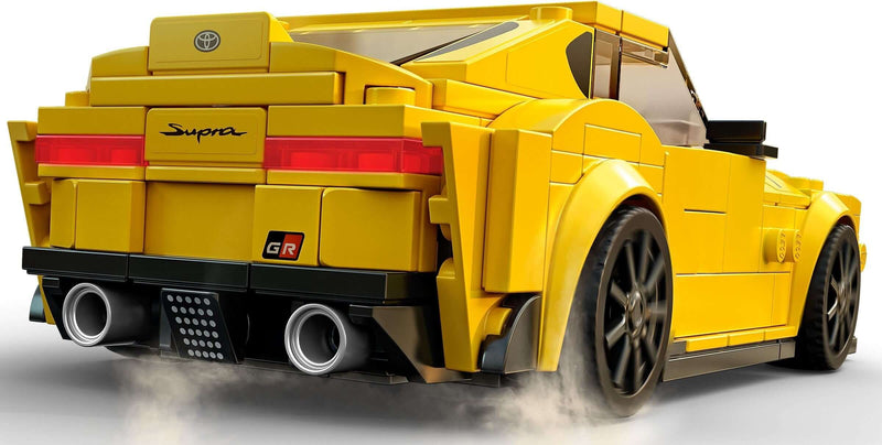 LEGO Speed Champions 76901 Toyota GR Supra
