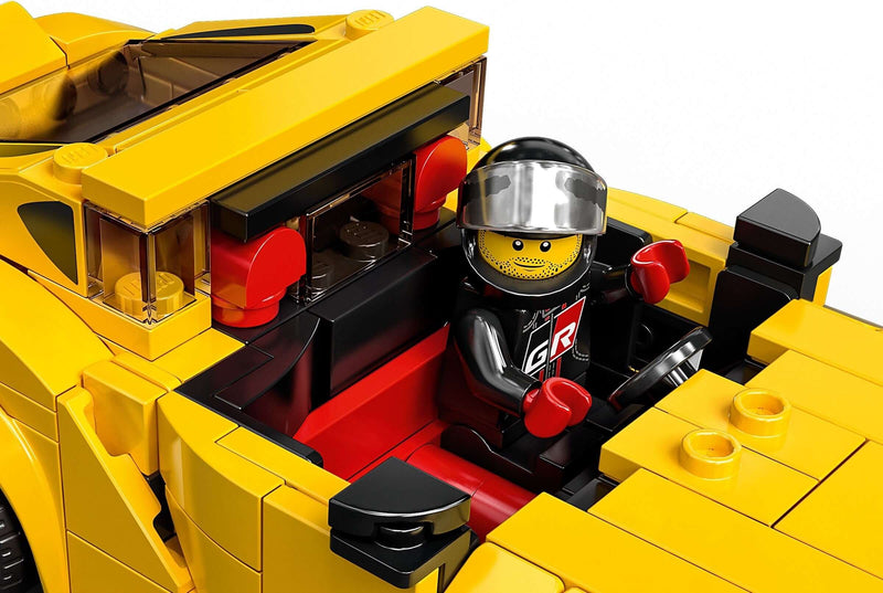 LEGO Speed Champions 76901 Toyota GR Supra