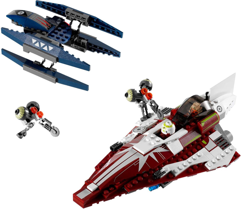 LEGO Star Wars 7751 Ahsoka&