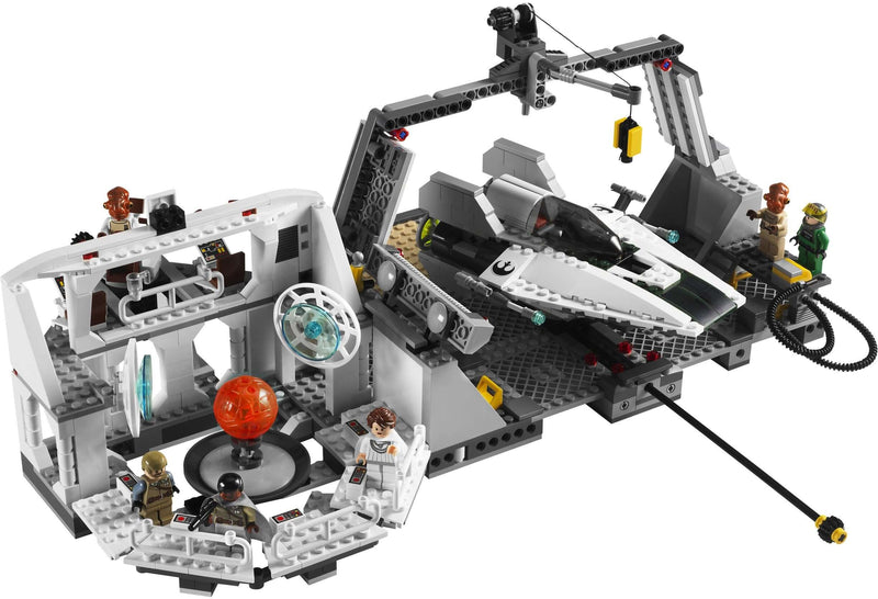 LEGO Star Wars 7754 Home One Mon Calamari Star Cruiser
