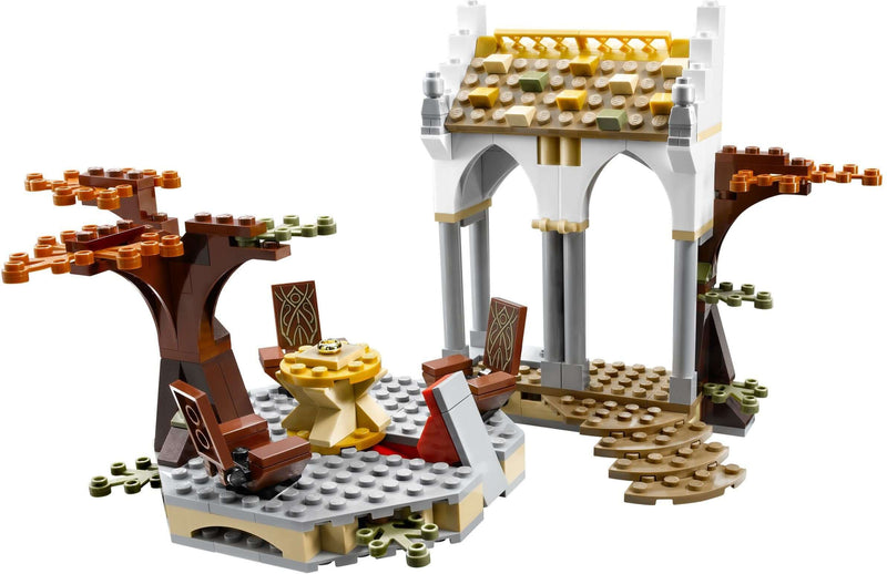 LEGO LOTR 79006 The Council of Elrond