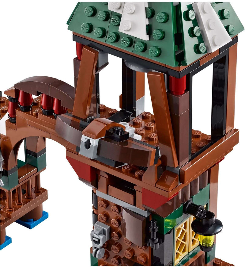 LEGO The Hobbit 79016 Attack on Lake-town
