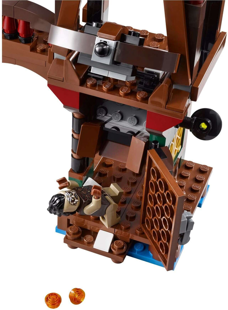 LEGO The Hobbit 79016 Attack on Lake-town