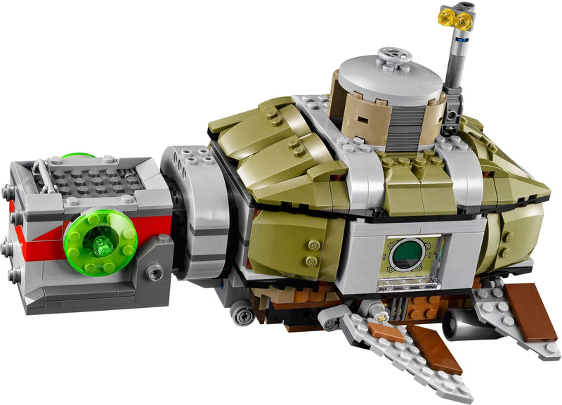 LEGO TMNT 79121 Turtle Sub Undersea Chase
