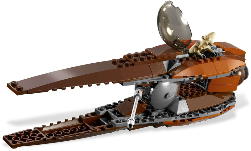 LEGO Star Wars 7959 Geonosian Starfighter