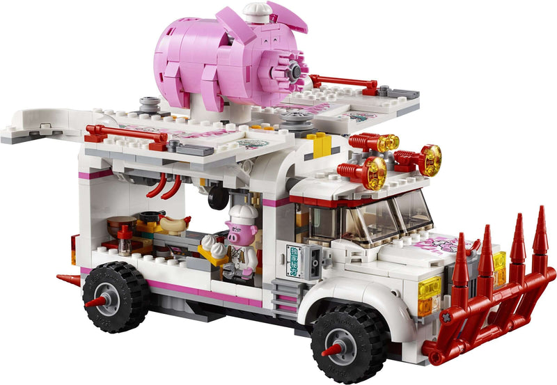 LEGO Monkie Kid 80009 Pigsy’s Food Truck