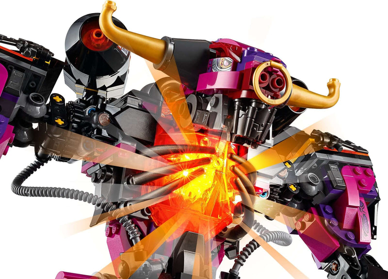 LEGO Monkie Kid 80010 Demon Bull King