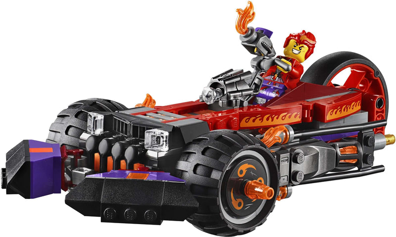 LEGO Monkie Kid 80011 Red Son&