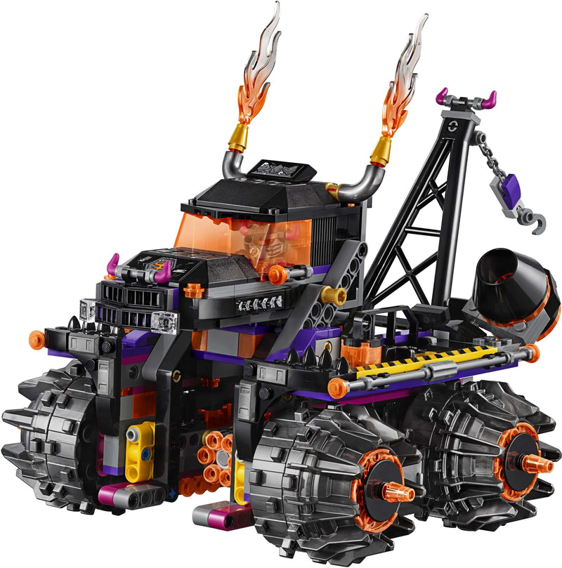 LEGO Monkie Kid 80011 Red Son&