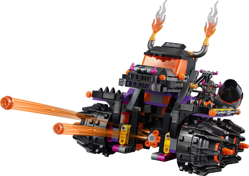 LEGO Monkie Kid 80011 Red Son&