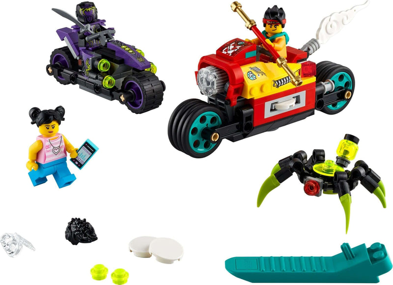 LEGO Monkie Kid 80018 Monkie Kid&