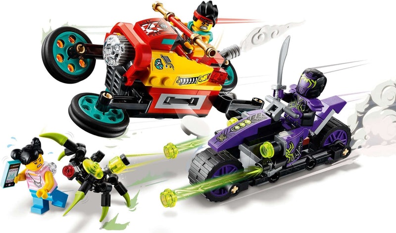LEGO Monkie Kid 80018 Monkie Kid&