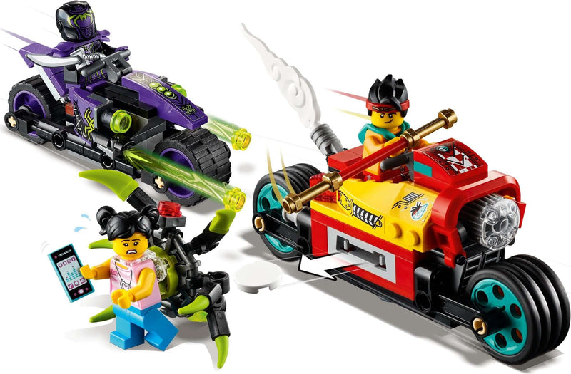 LEGO Monkie Kid 80018 Monkie Kid&