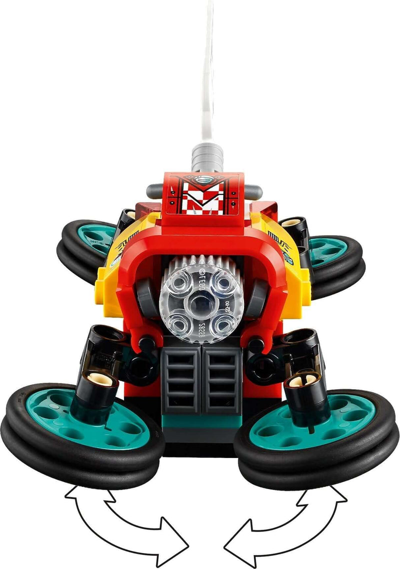 LEGO Monkie Kid 80018 Monkie Kid&