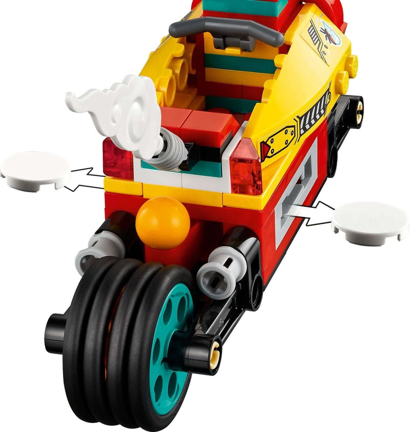 LEGO Monkie Kid 80018 Monkie Kid&