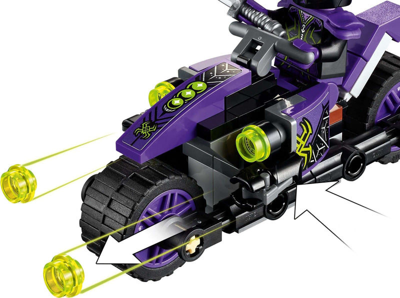 LEGO Monkie Kid 80018 Monkie Kid&