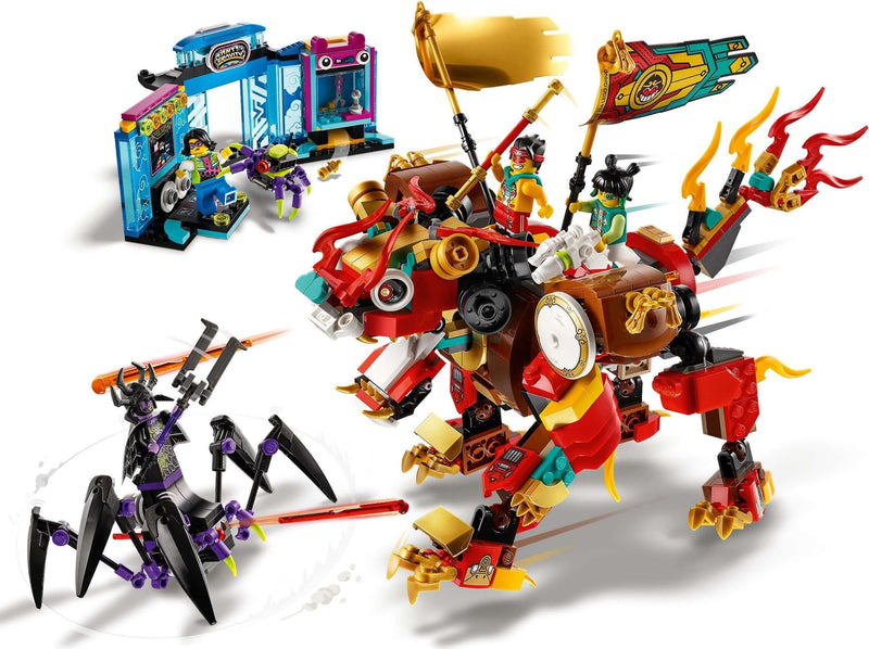 LEGO Monkie Kid 80021 Monkie Kid&