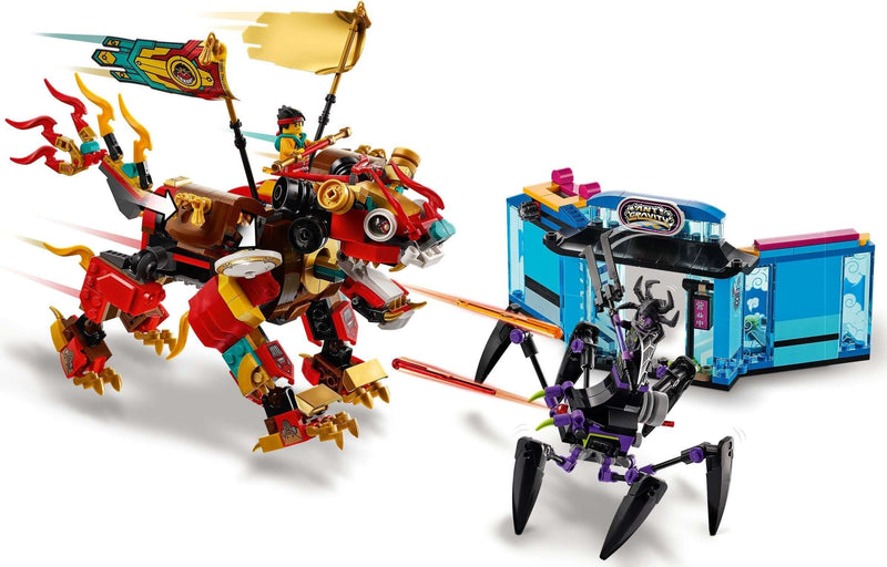 LEGO Monkie Kid 80021 Monkie Kid&