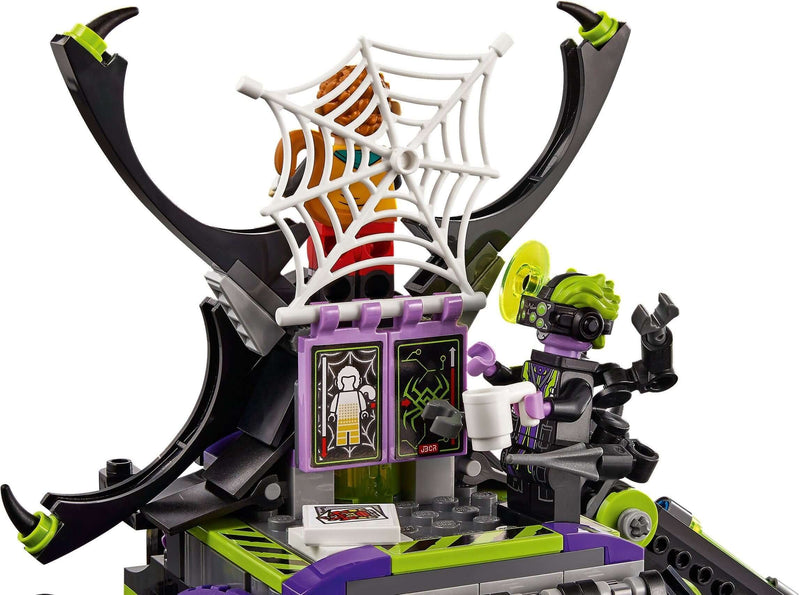 LEGO Monkie Kid 80022 Spider Queen&