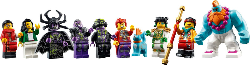 LEGO Monkie Kid 80023 Monkie Kid&