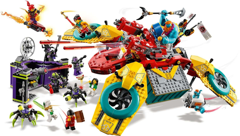 LEGO Monkie Kid 80023 Monkie Kid&