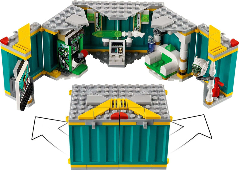 LEGO Monkie Kid 80023 Monkie Kid&