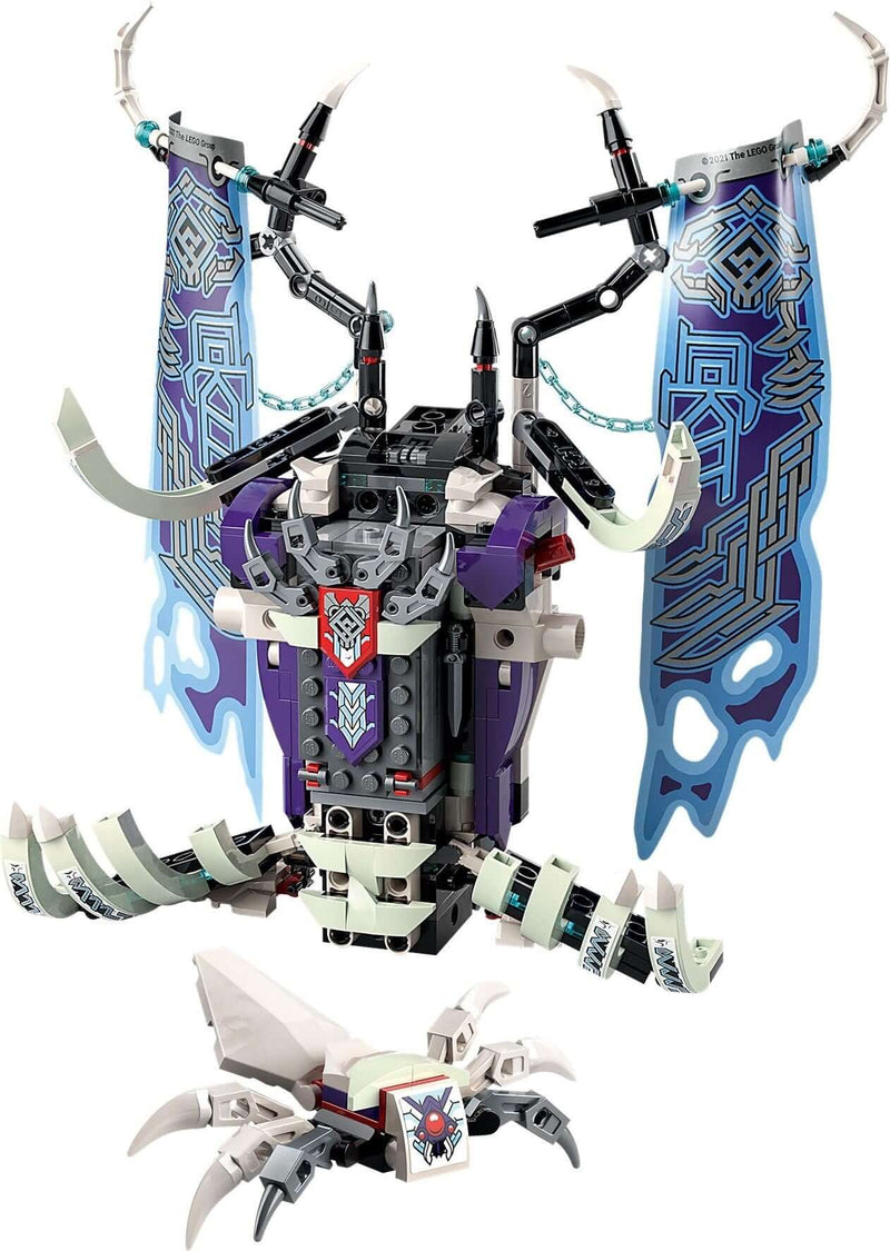 LEGO Monkie Kid 80028 The Bone Demon