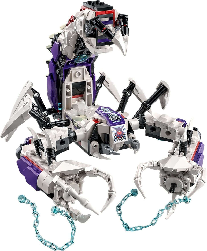 LEGO Monkie Kid 80028 The Bone Demon