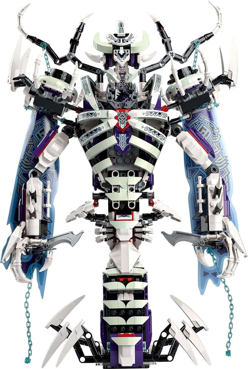 LEGO Monkie Kid 80028 The Bone Demon