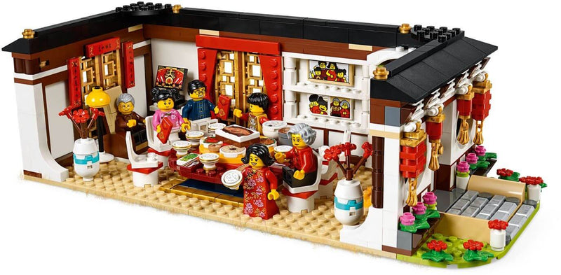 LEGO 80101 Chinese New Year&