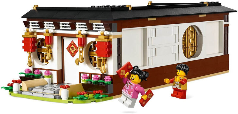 LEGO 80101 Chinese New Year&