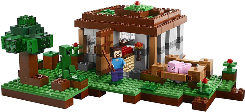 LEGO Minecraft 21115 The First Night
