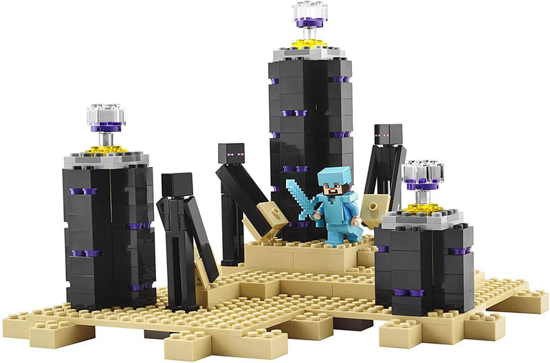 LEGO Minecraft 21117 The Ender Dragon