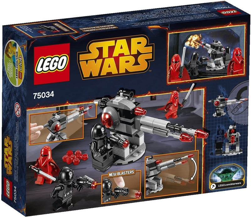 LEGO Star Wars 75034 Death Star Troopers