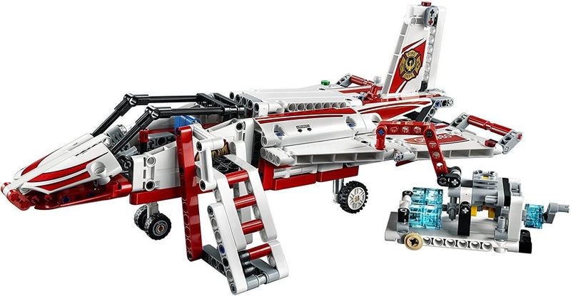 LEGO Technic 42040 Fire Plane