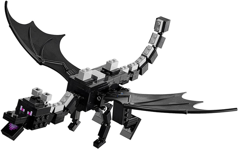 LEGO Minecraft 21117 The Ender Dragon