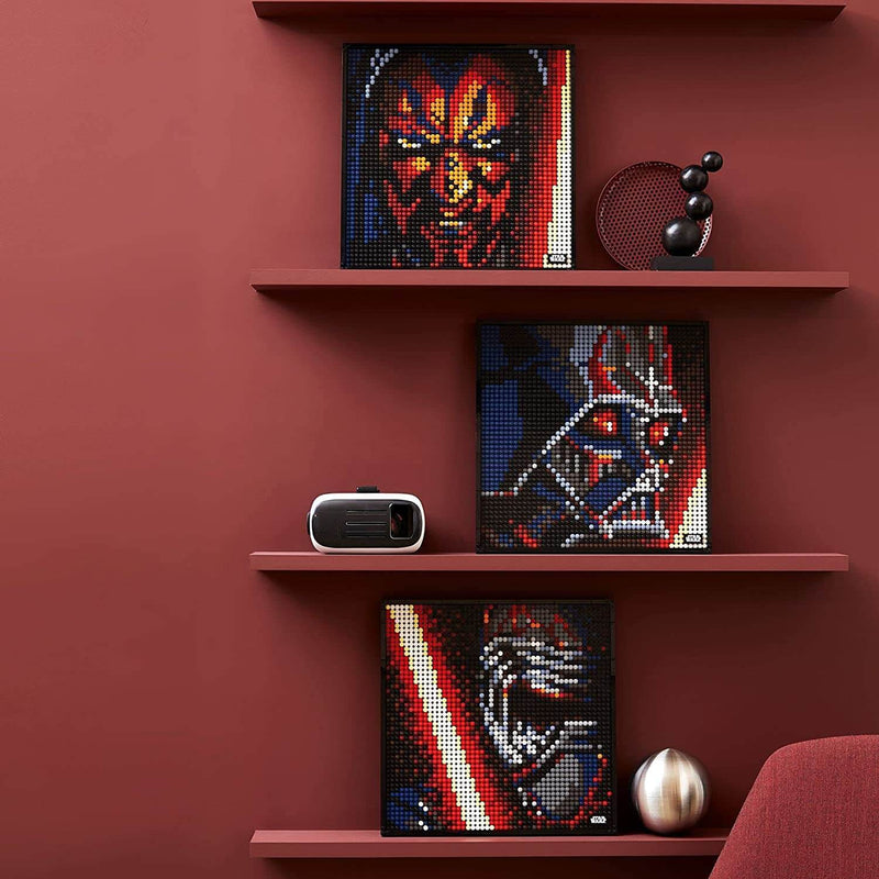 LEGO Art 31200 Star Wars The Sith