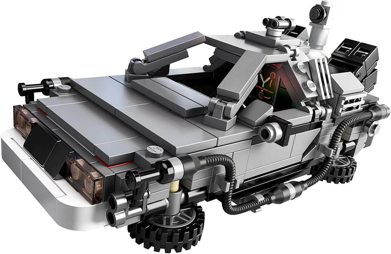 LEGO Ideas 21103 The DeLorean Time Machine