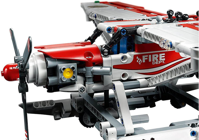 LEGO Technic 42040 Fire Plane