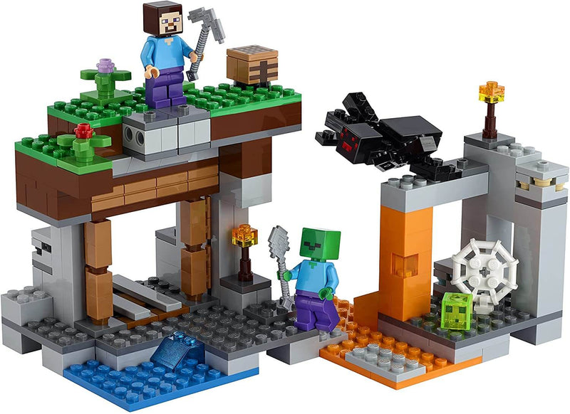 LEGO Minecraft 21166 The &