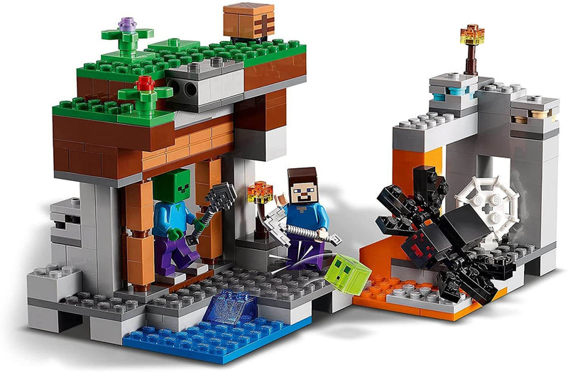 LEGO Minecraft 21166 The &