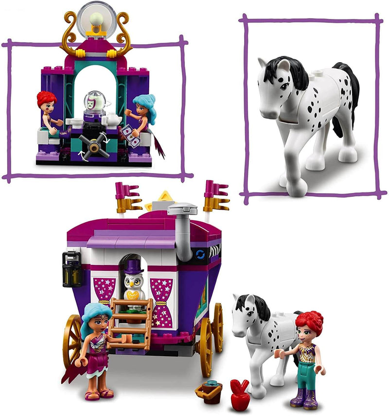 LEGO Friends 41688 Magical Caravan