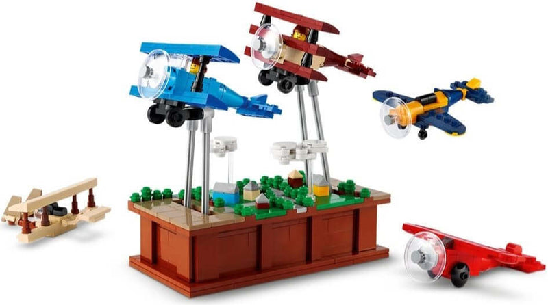 LEGO BRICKLINK 910028 Pursuit of Flight