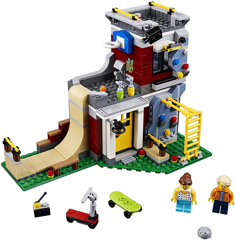 LEGO Creator 31081 Modular Skate House
