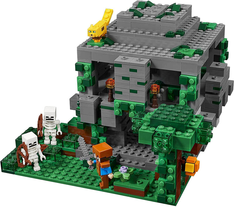 LEGO Minecraft 21132 Jungle Temple