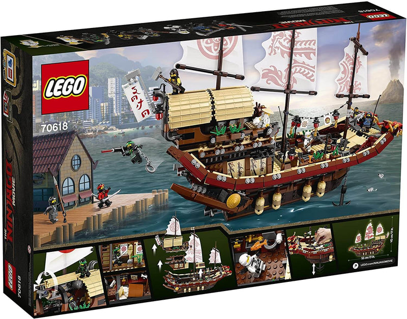 LEGO Ninjago 70618 Destiny&